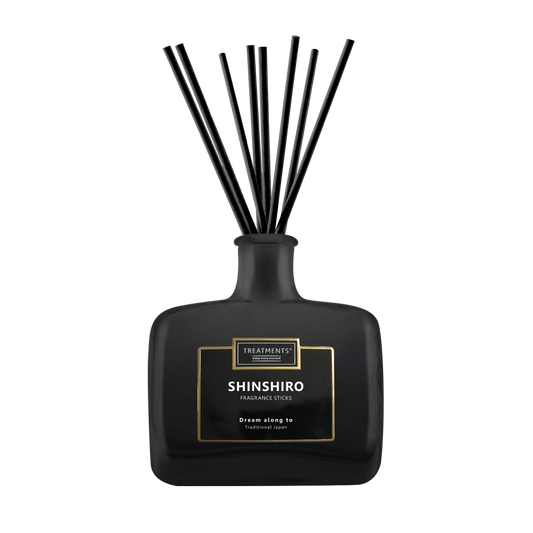 Treatments - TS09 - Fragrance sticks - Shinshiro - 150 ml