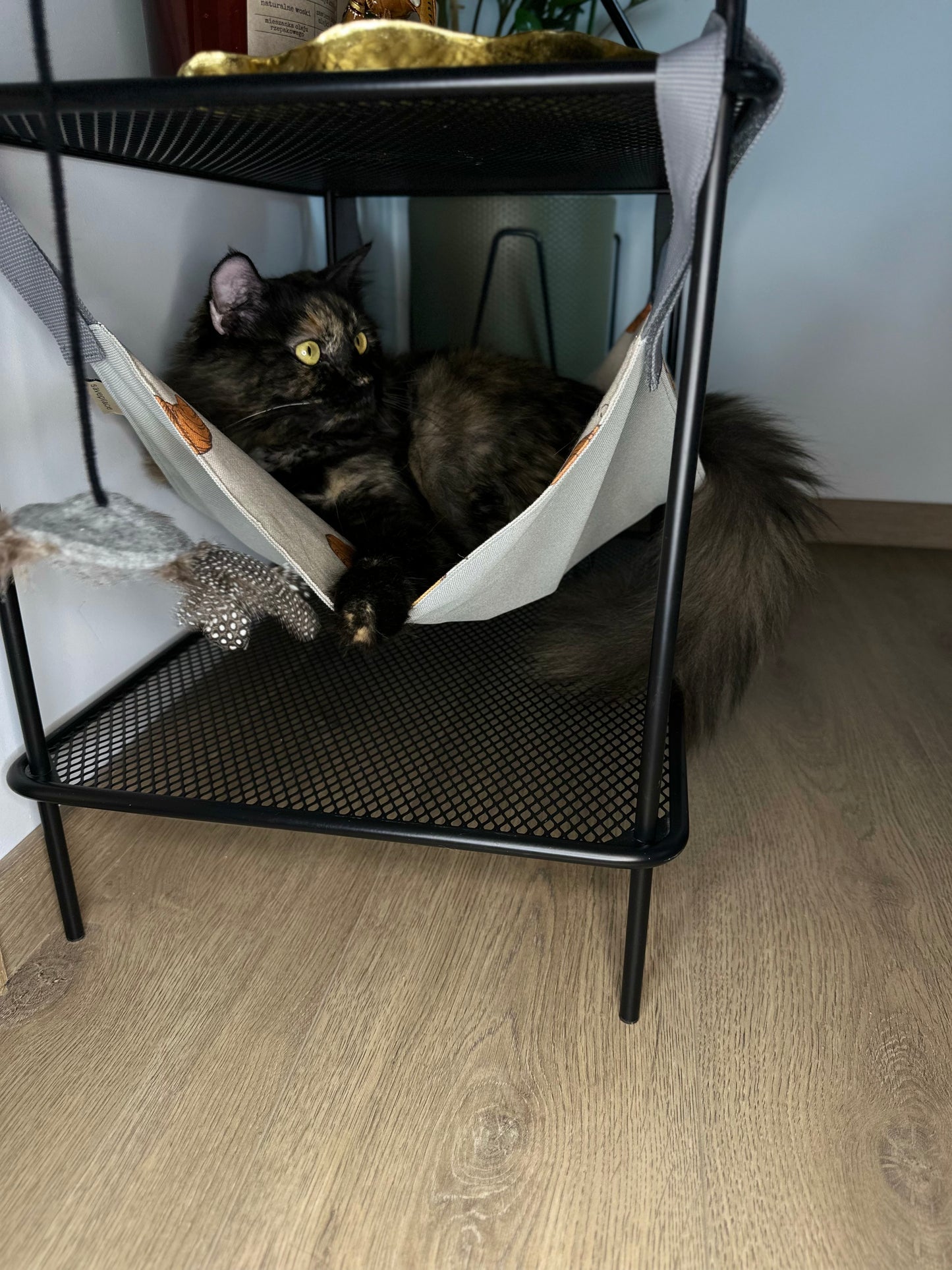 CROISSANTS Saveplace® Minimalist Design Multi-Purpose Hammock, 6 sizes