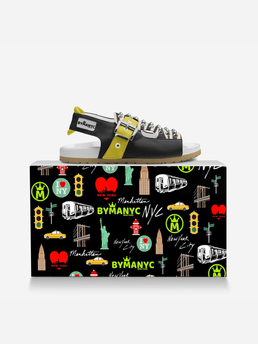 BYMANYC ® NYC Haute Footwear – Wall Street Power