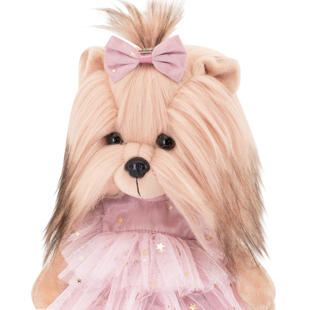 Plush toy, Lucky Doggy - Lucky Yoyo: Romantic Evening (38cm)