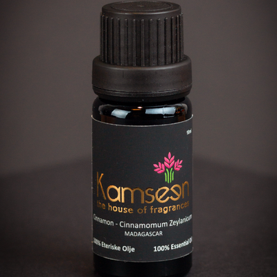 ETERISKE OLJE- KANEL