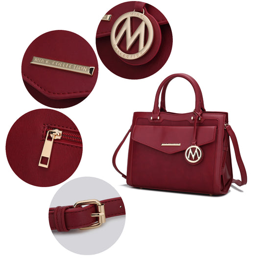 Alyssa satchel