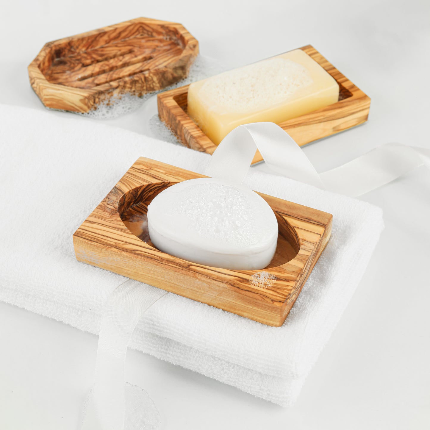 Rectangular Soap Dish – My Sink’s Little Treasure