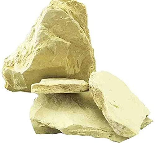 Multani Mitti Stone Pure Herbal Multani Mitti