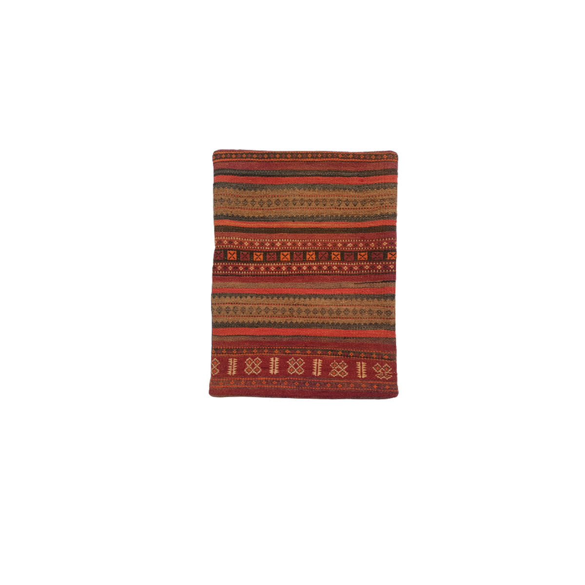 Baluchi Kilim Handwoven Mojo Cushion Cover