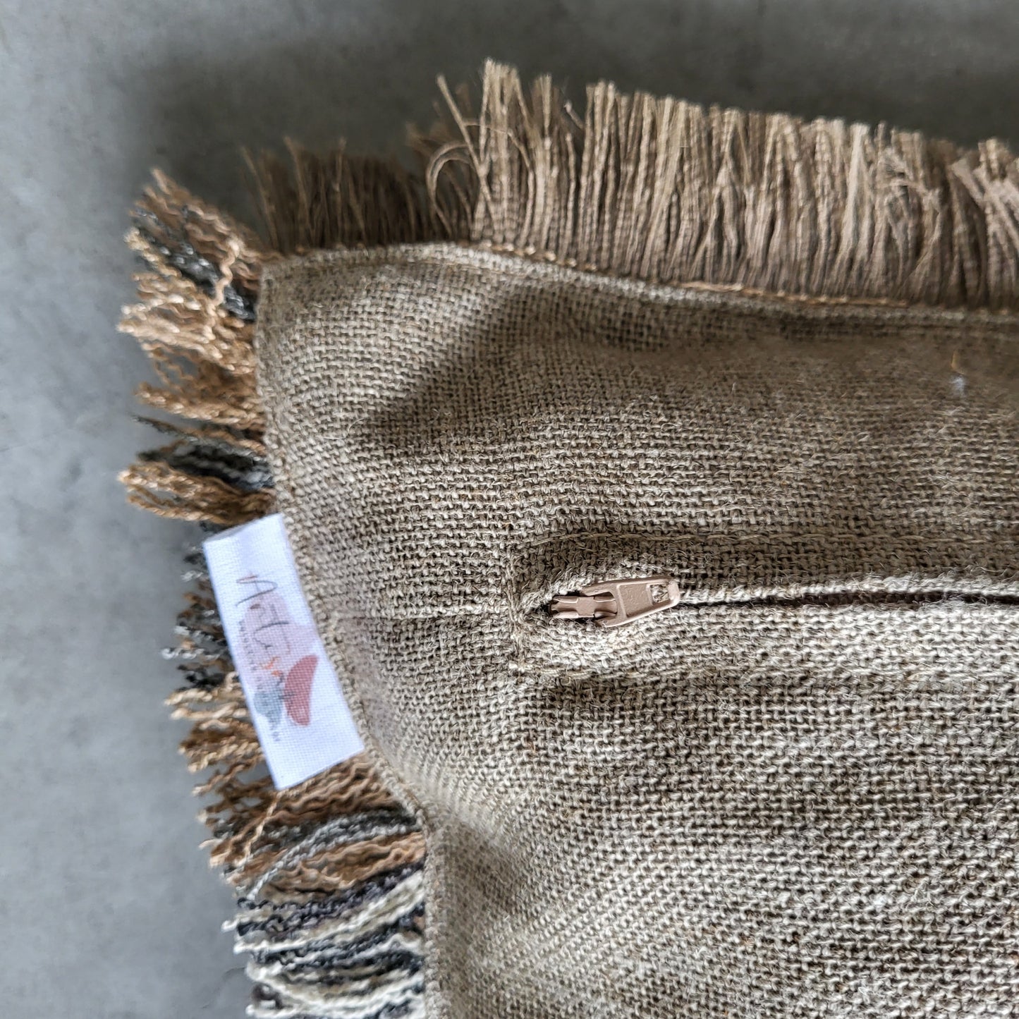 Wabi cushion cover a5