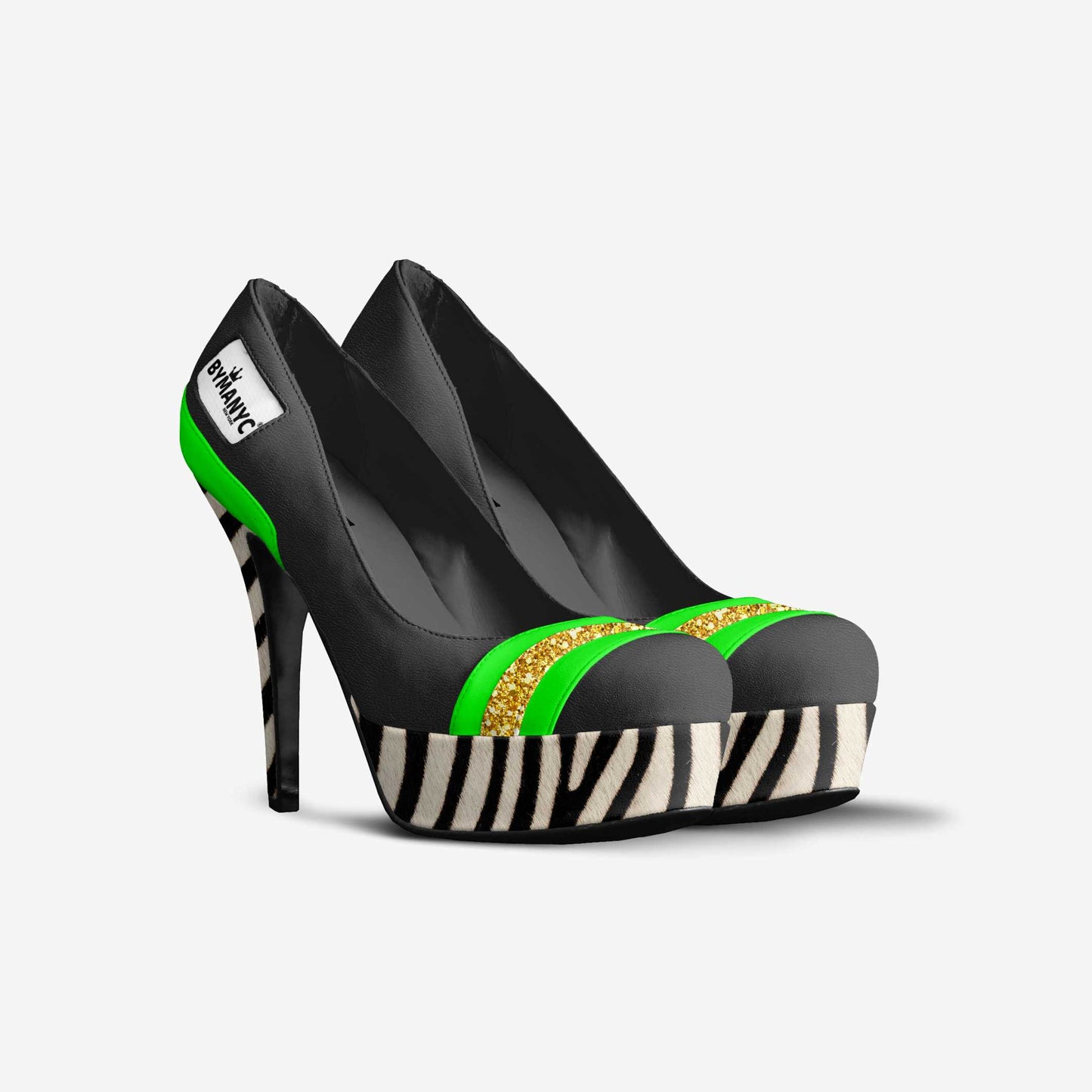 BYMANYC ® New York Luxury Women's Footwear Ecological - BOWERY