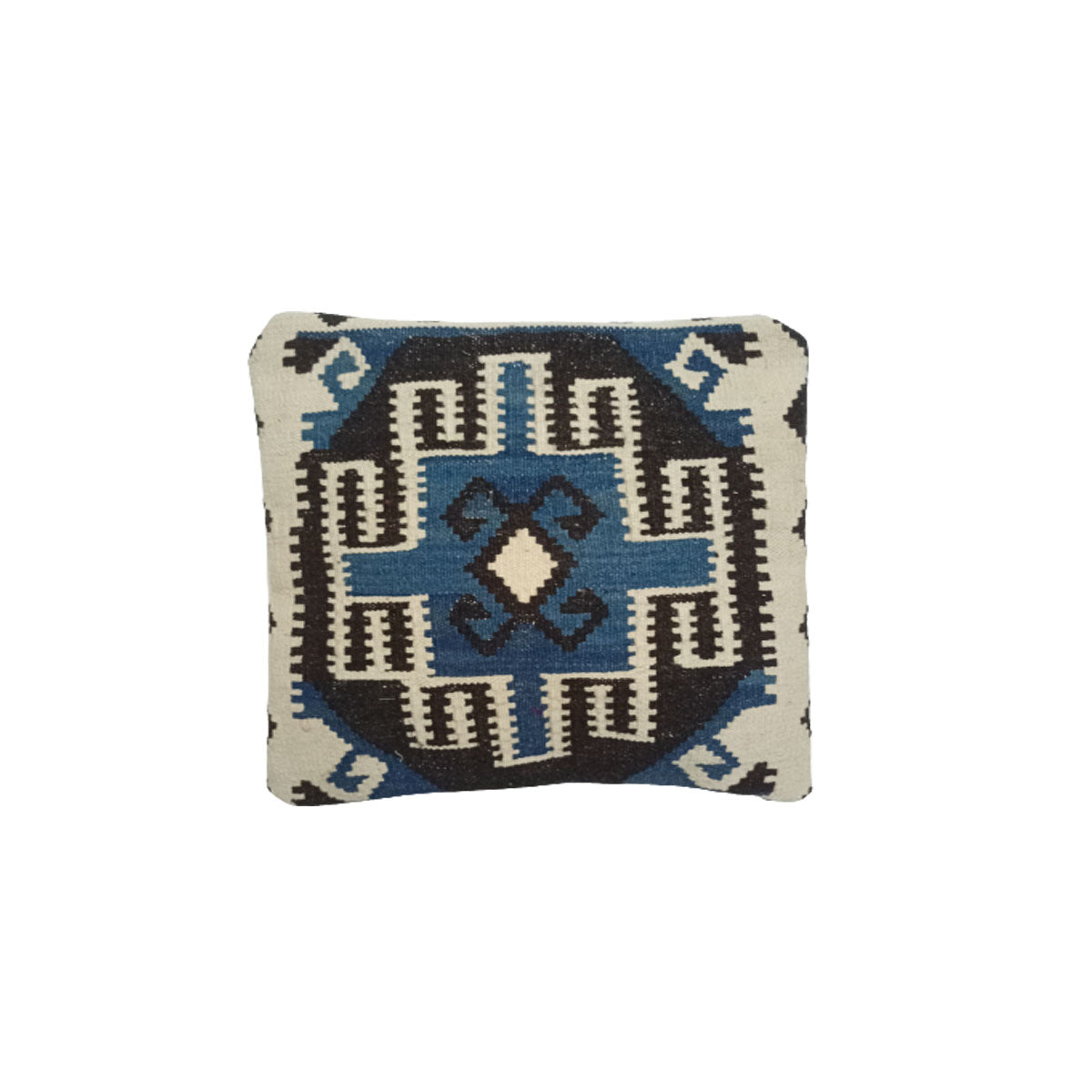 Kilim Handwoven Corduroy Cushion Cover