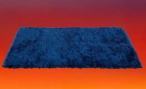 Soft Designer Rugs For home -(Blue)