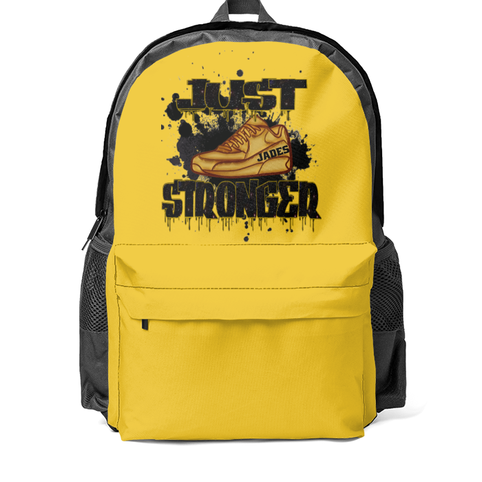 Just Stronger Backpack