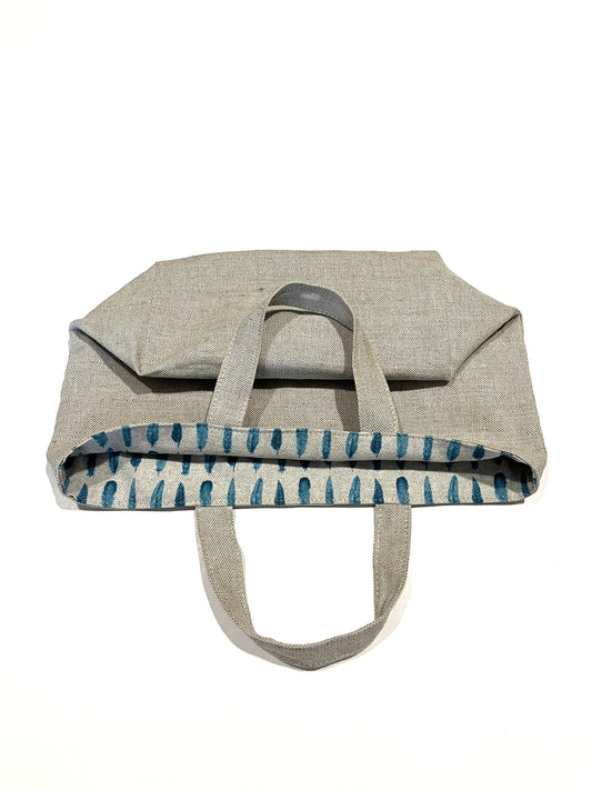 Durable Lunch Bag ‘FEATHERS’