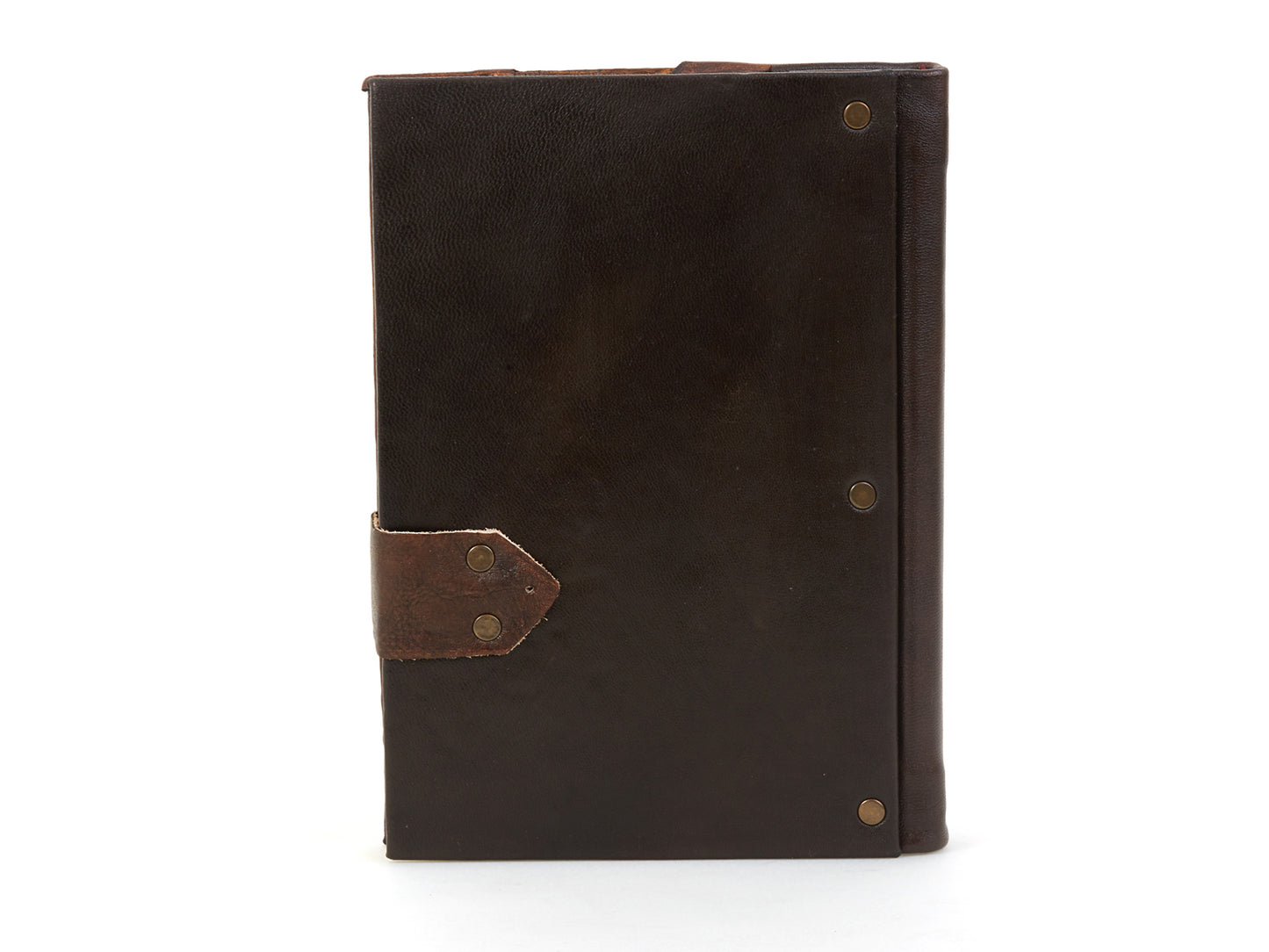 Eagle Design Craft Leather Journal Diary Notebook