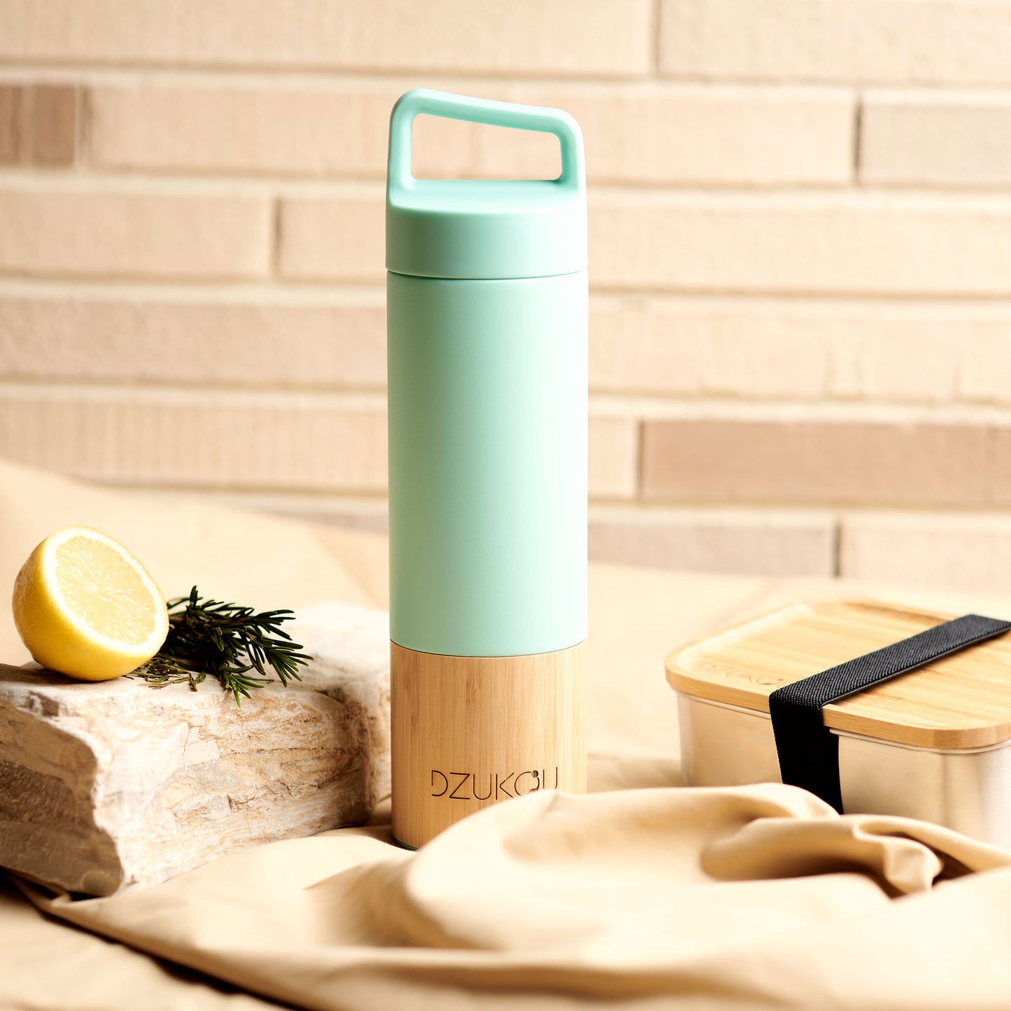 Thermos Bottle and Coffee Mug Bundle