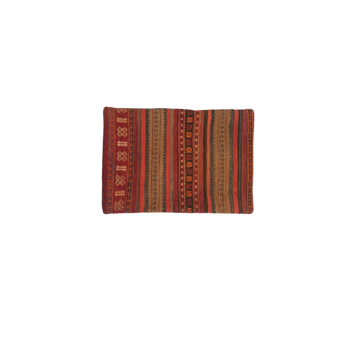Baluchi Kilim Handwoven Mojo Cushion Cover