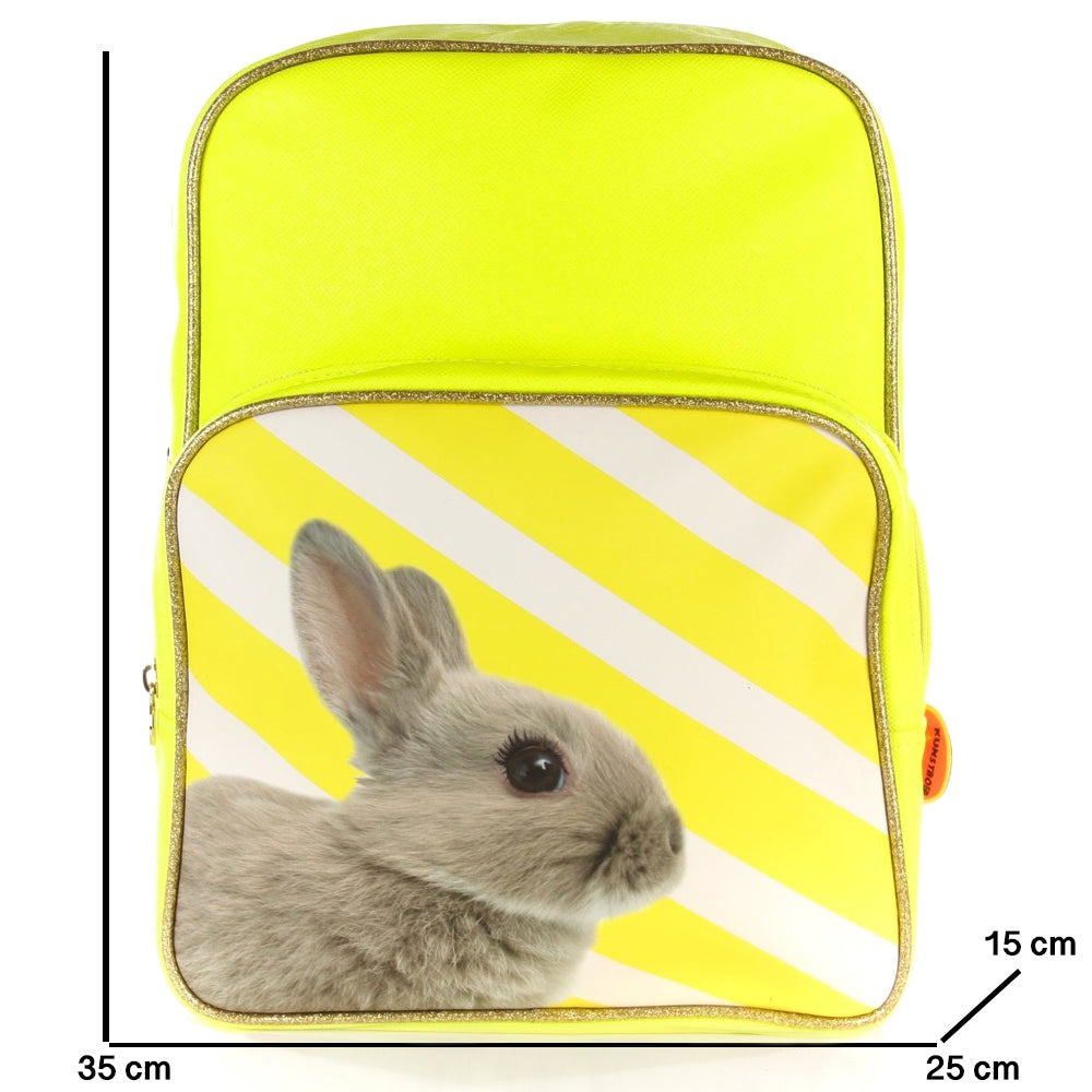 Backpack Bunny