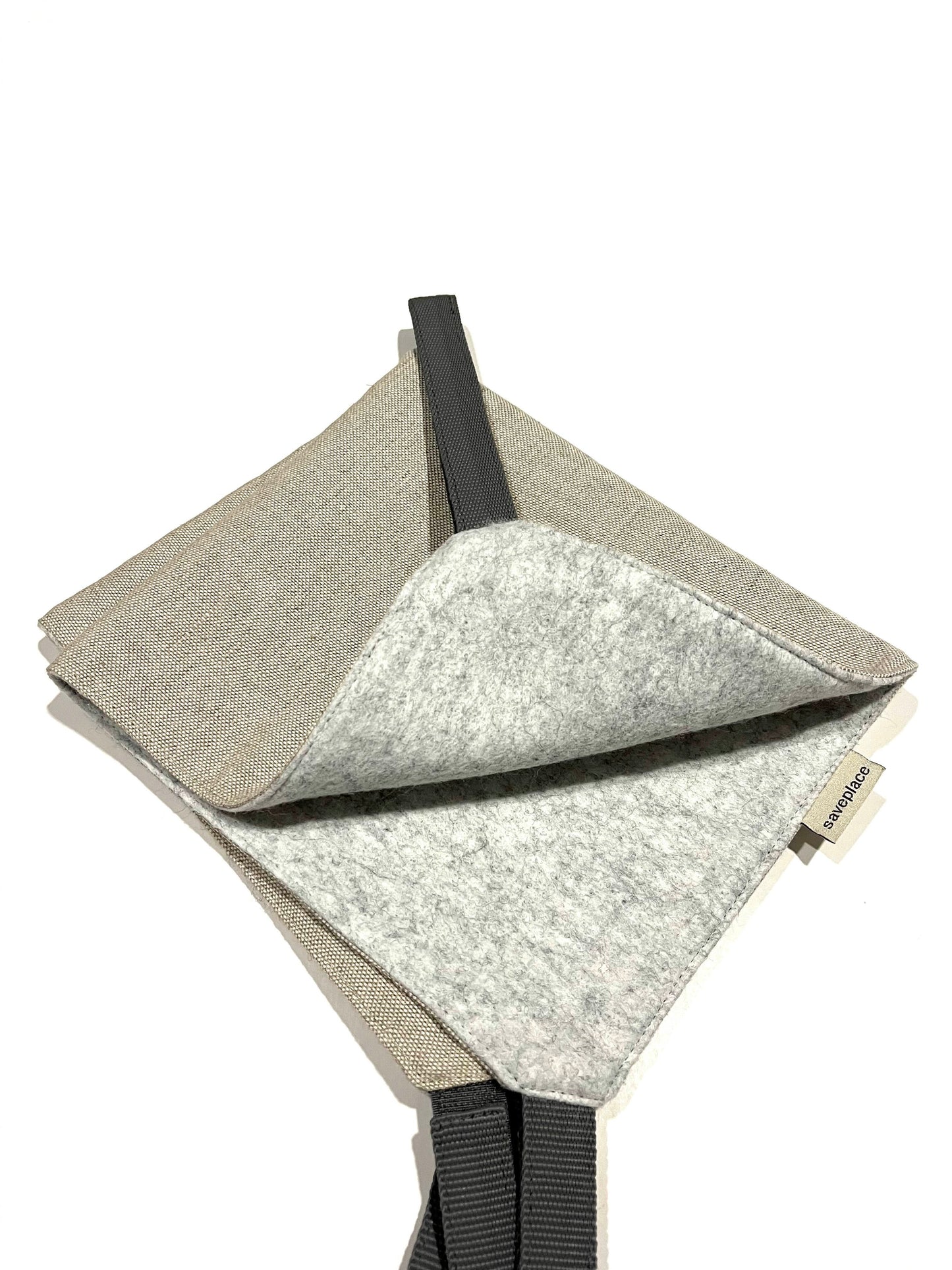 Saveplace® Hammock for Pets & Storage 'SILVER SERENITY' - 6 Sizes