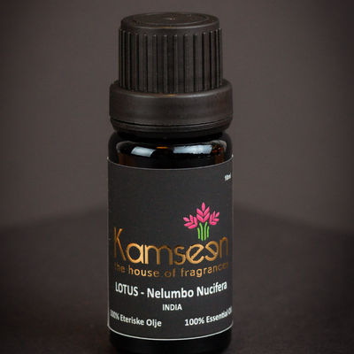 ETERISKE OLJE-  LOTUS