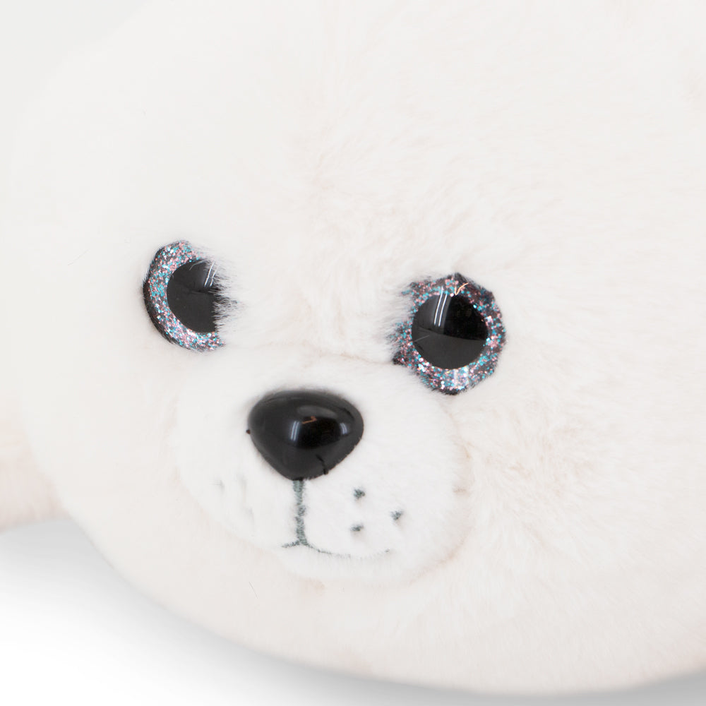 Soft toy, White Seal (30cm)