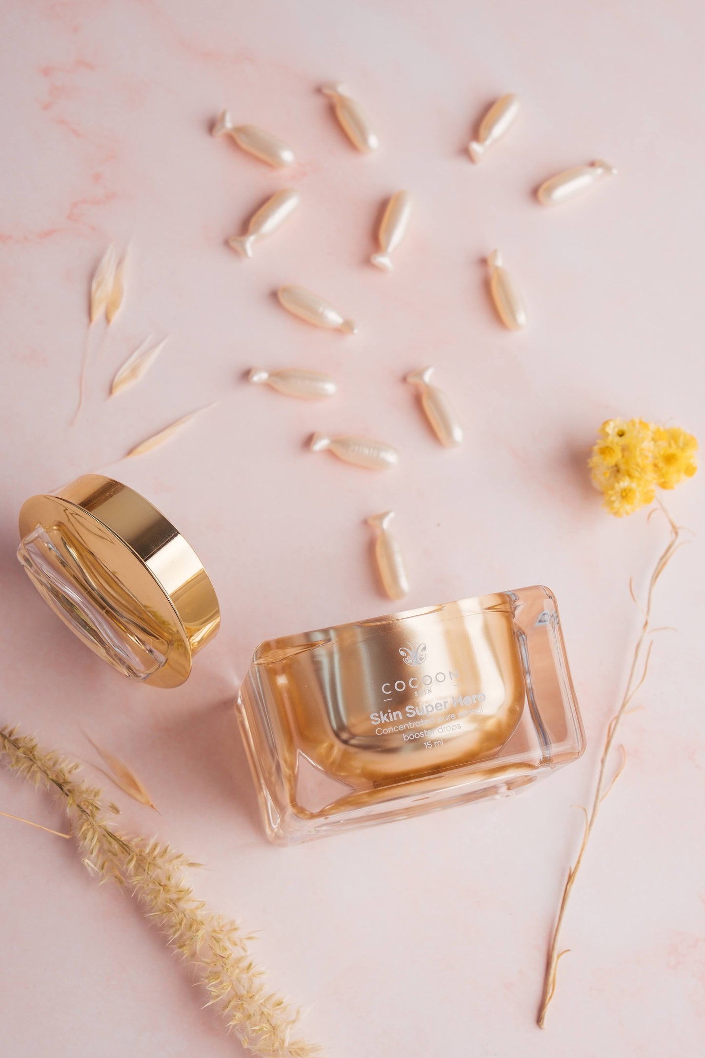 COCOON SKIN - Super Hero: Retinol Drops