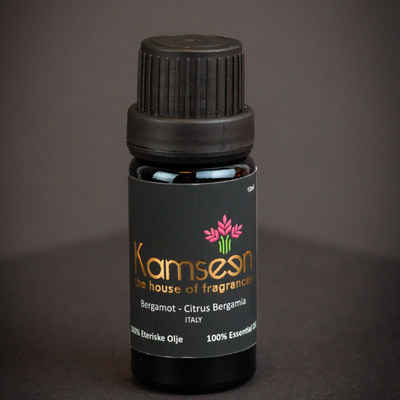 ETERISKE OLJE- BERGAMOT