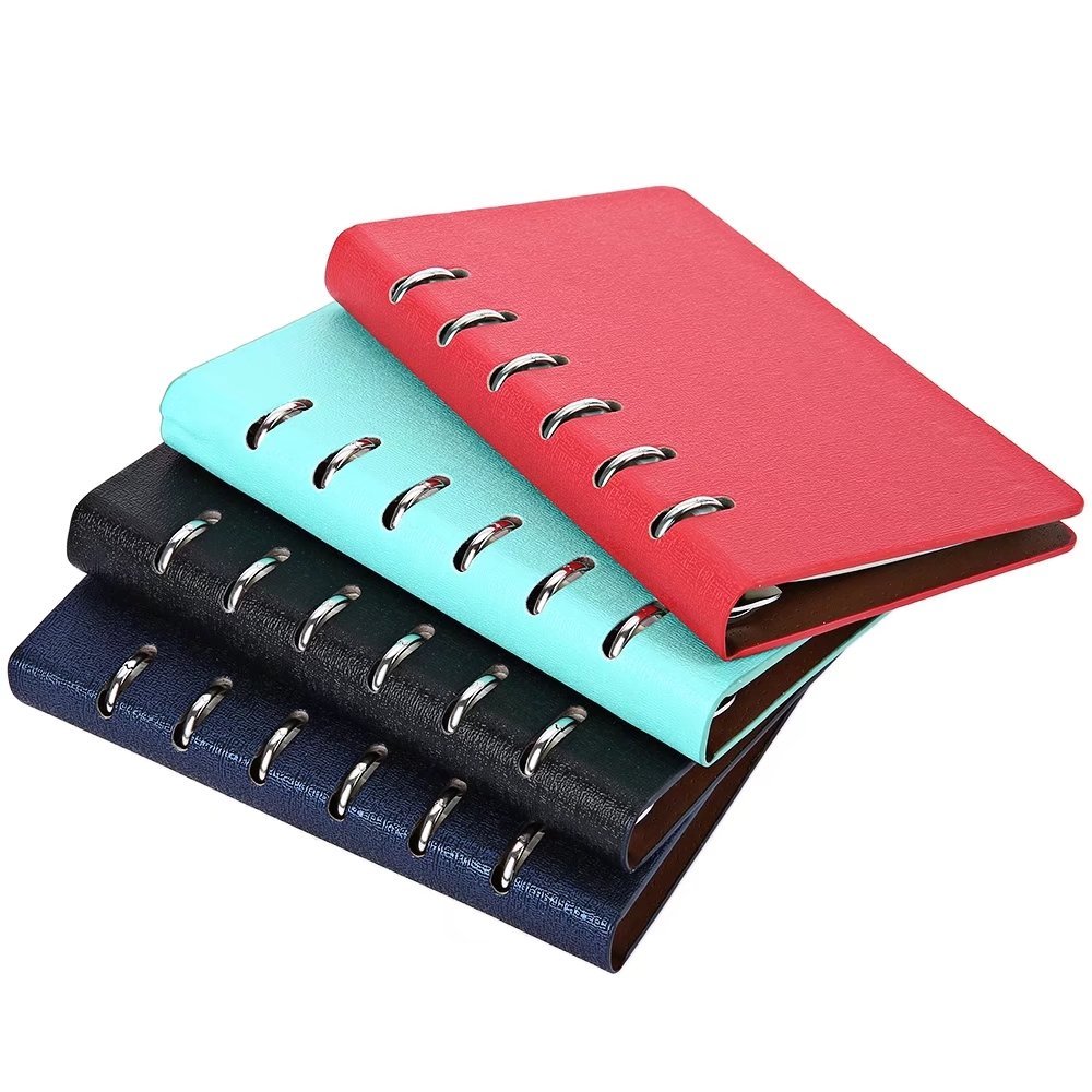 Classic Leather Business Notebook