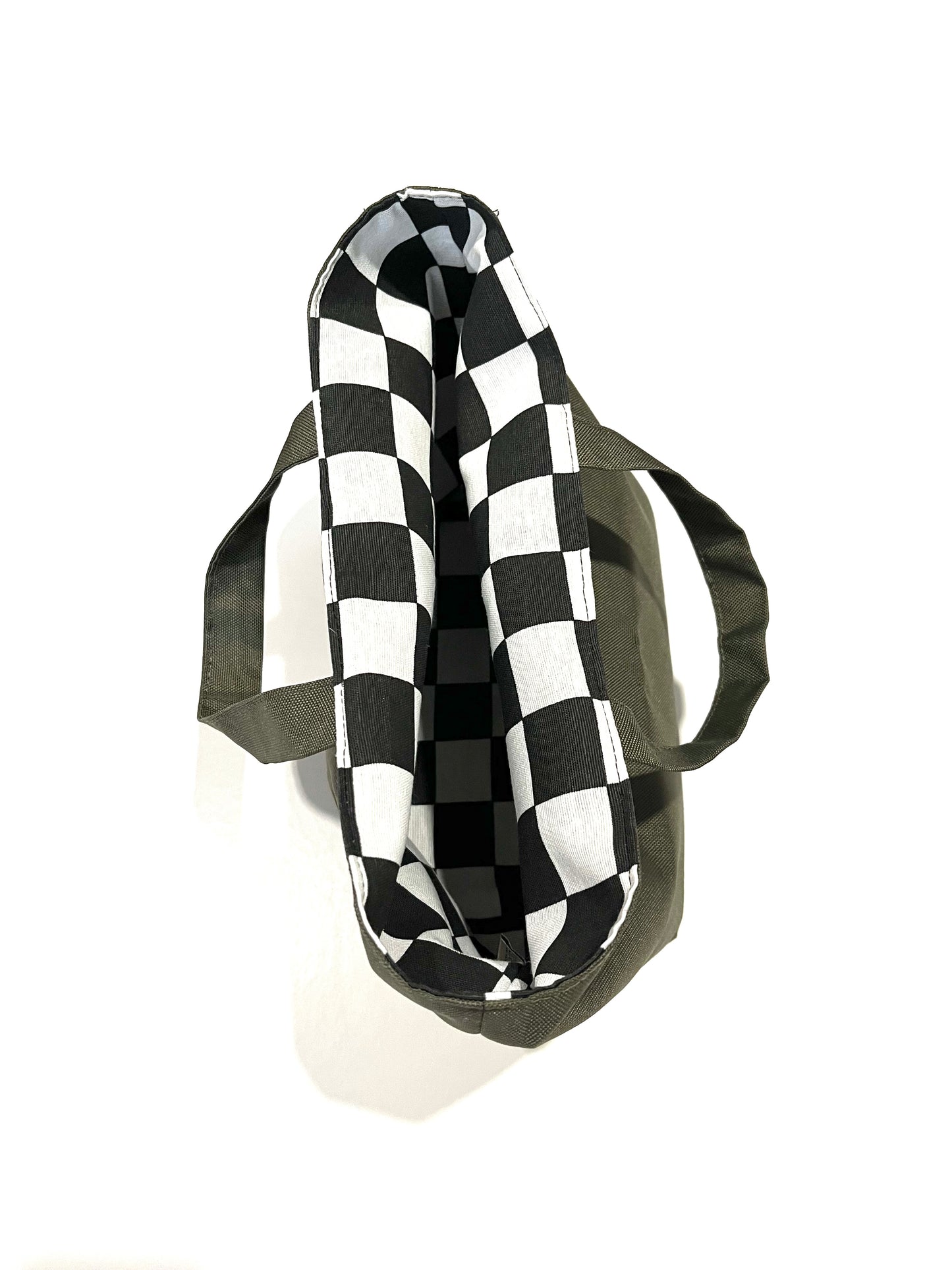 Durable Lunch Bag ‘CHESS’