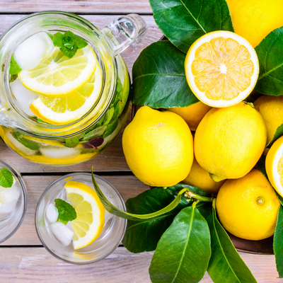 ETERISKE OLJE - SITRON