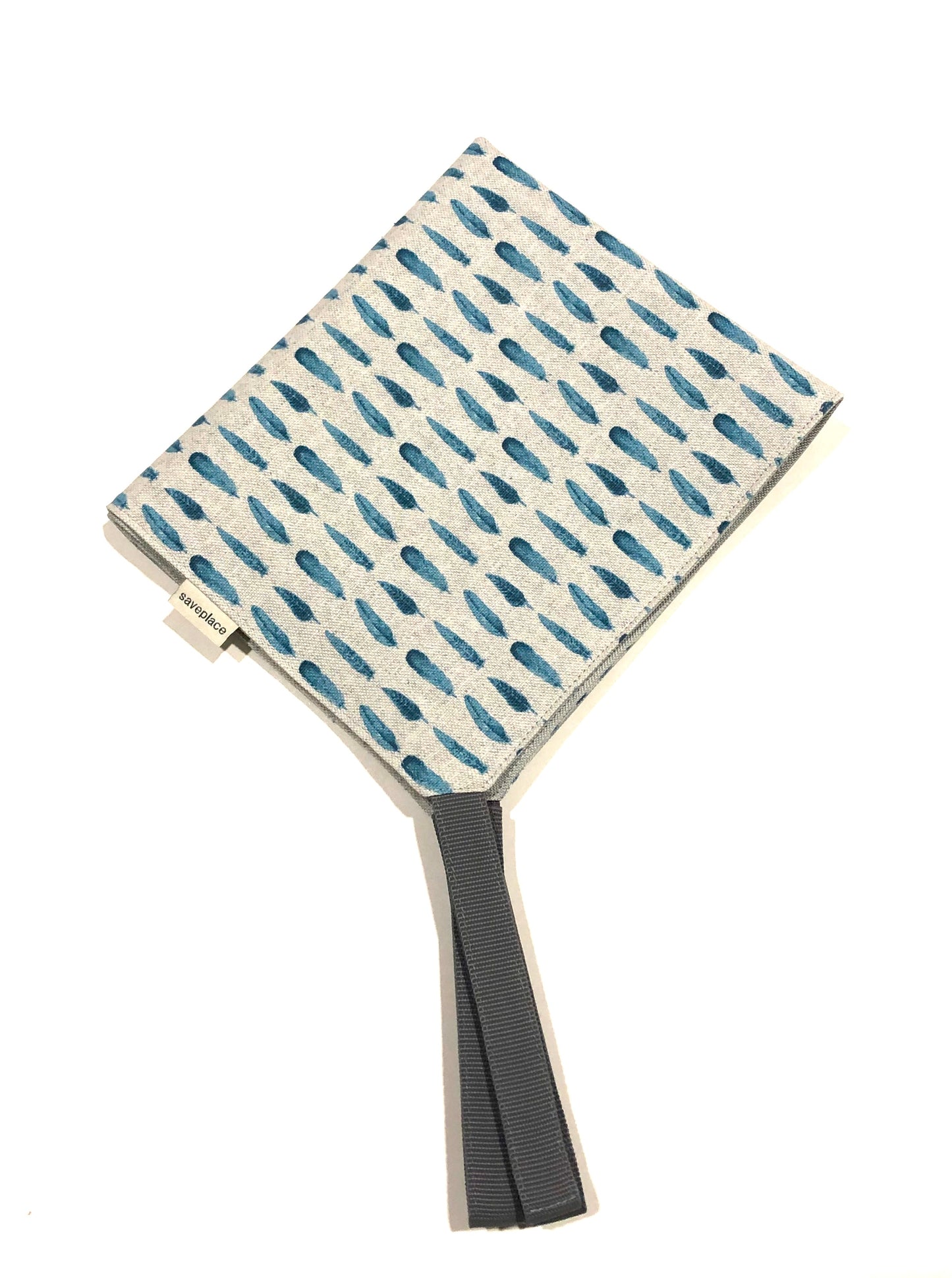 BLUE FEATHERS Saveplace® chair/table hammock