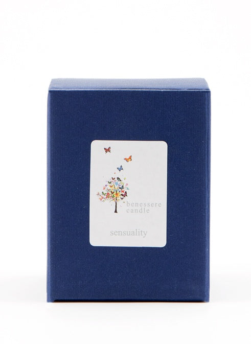 Natural soy wax Candle-Meditation