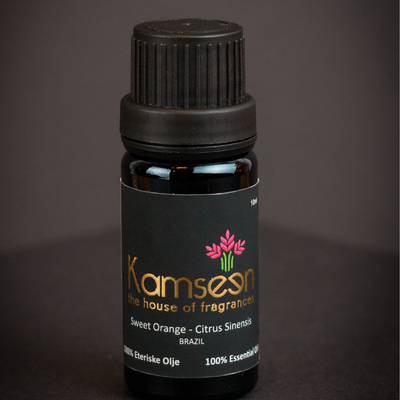 ETERISKE OLJE - SØT APPELSINOLJE
