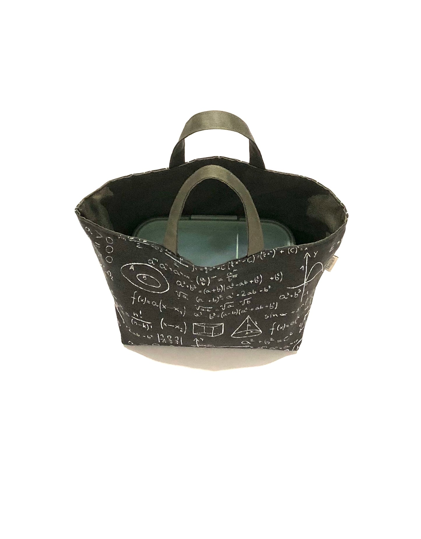 Durable Lunch Bag ‘SCIENCE I’