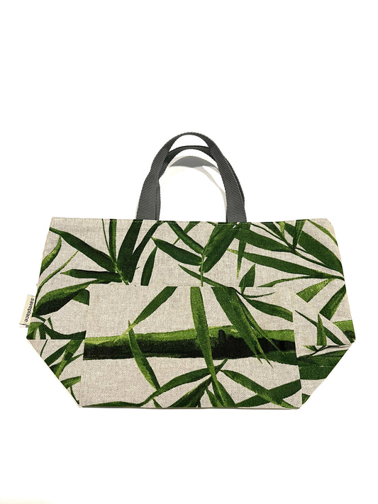 Durable Lunch Bag ‘BAMBOO’