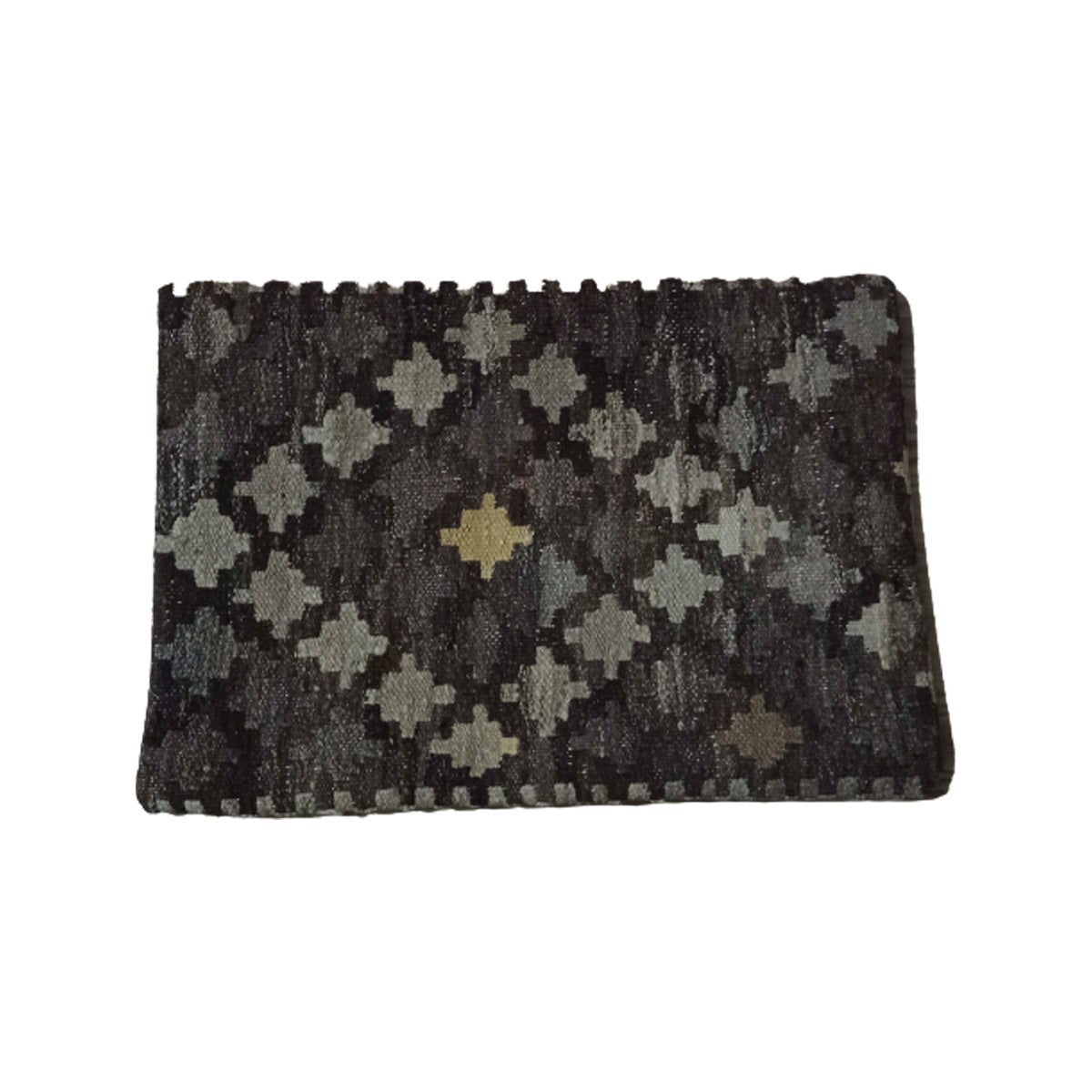 Kilim Handwoven Mine Shaft Cushion Cover