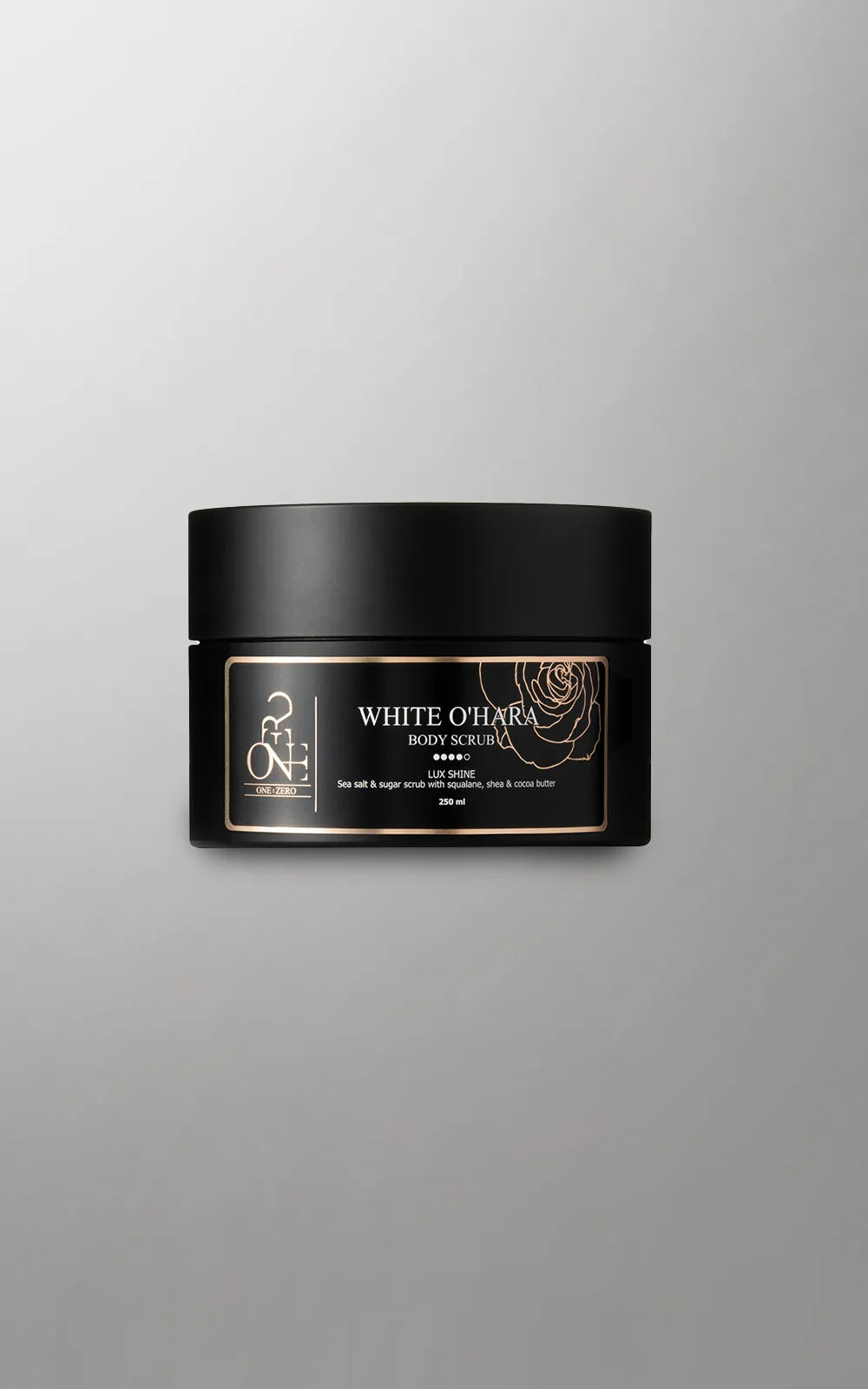 Body Scrub “White O’Hara”