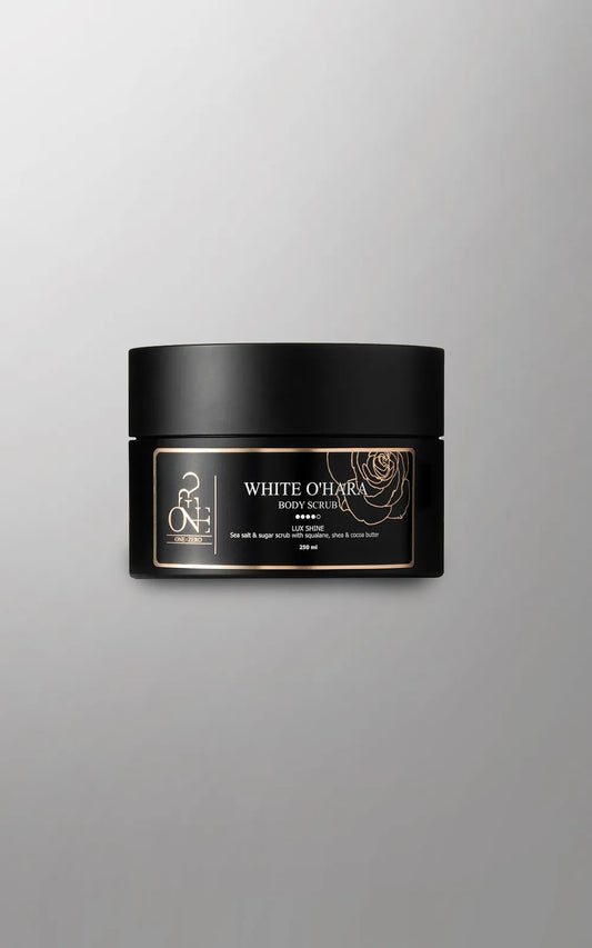 Body Scrub “White O’Hara”