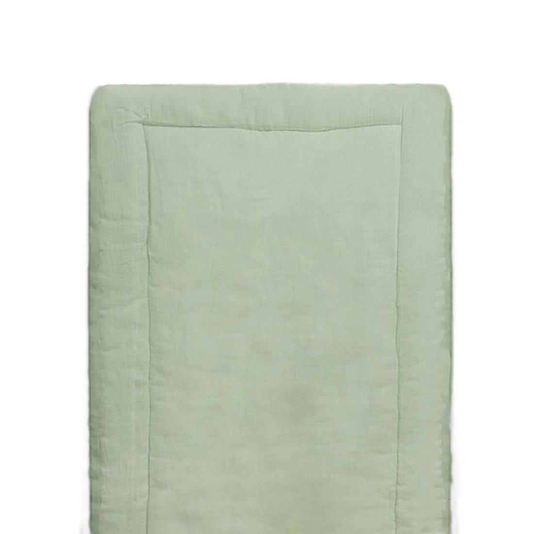 Organic Cotton Quilt - Green