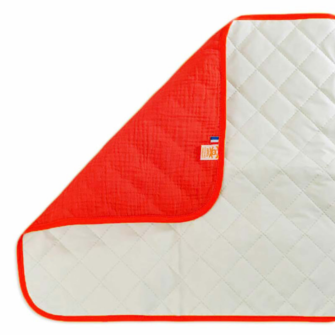 Nomadic Changing Mat - Strawberry