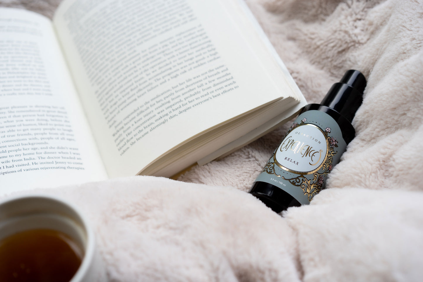 Relax Aromatherapy Mood Scent