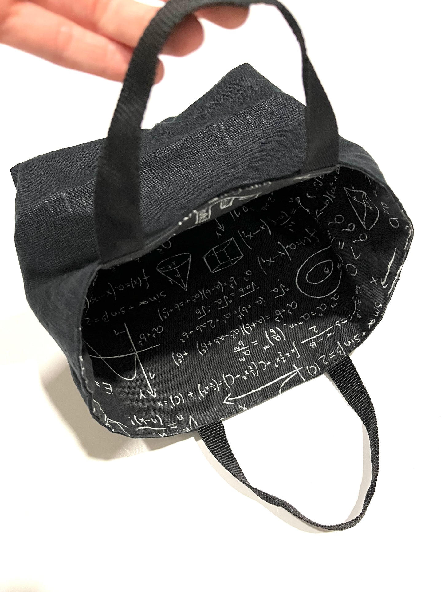 Durable Lunch Bag ‘SCIENCE II’