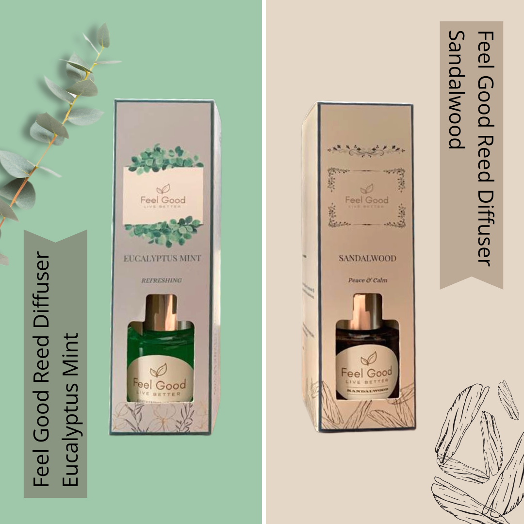 Feel Good Reed Diffusers
