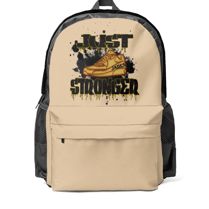 Just Stronger Backpack