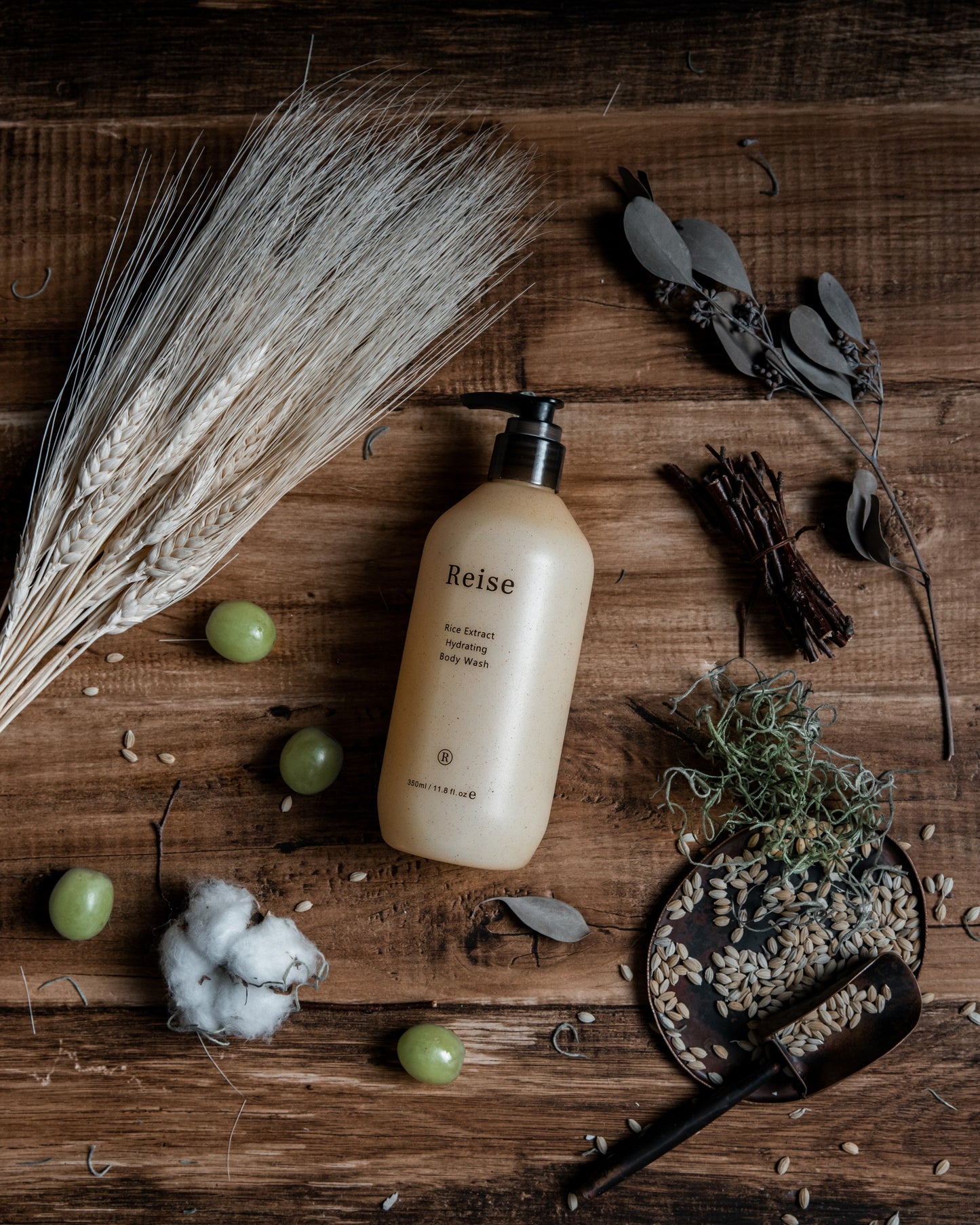 Rice Extract Hydrating Body Wash