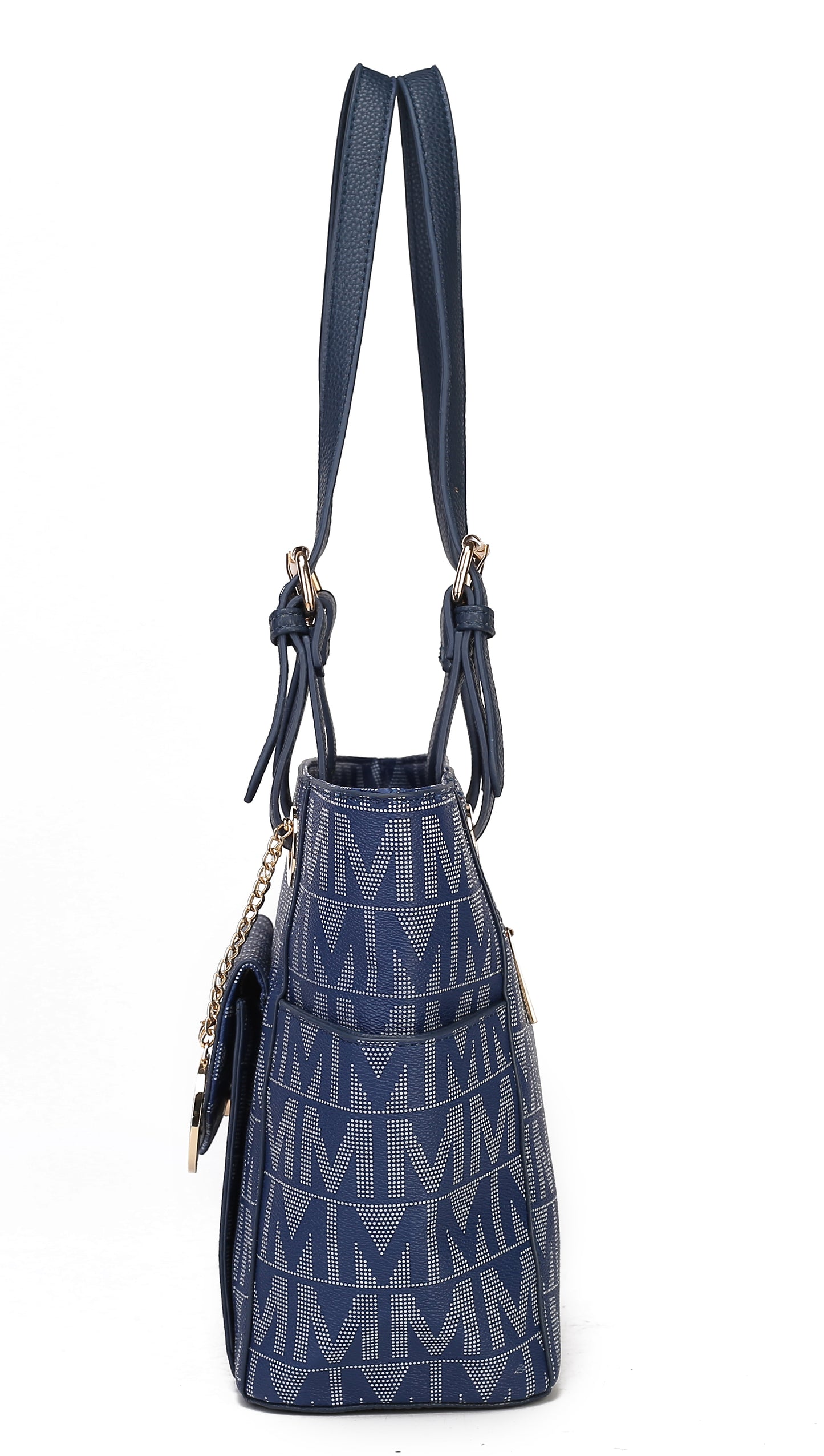 MKF Collection Griselda M Signature Tote Bag Vegan Leather by Mia K