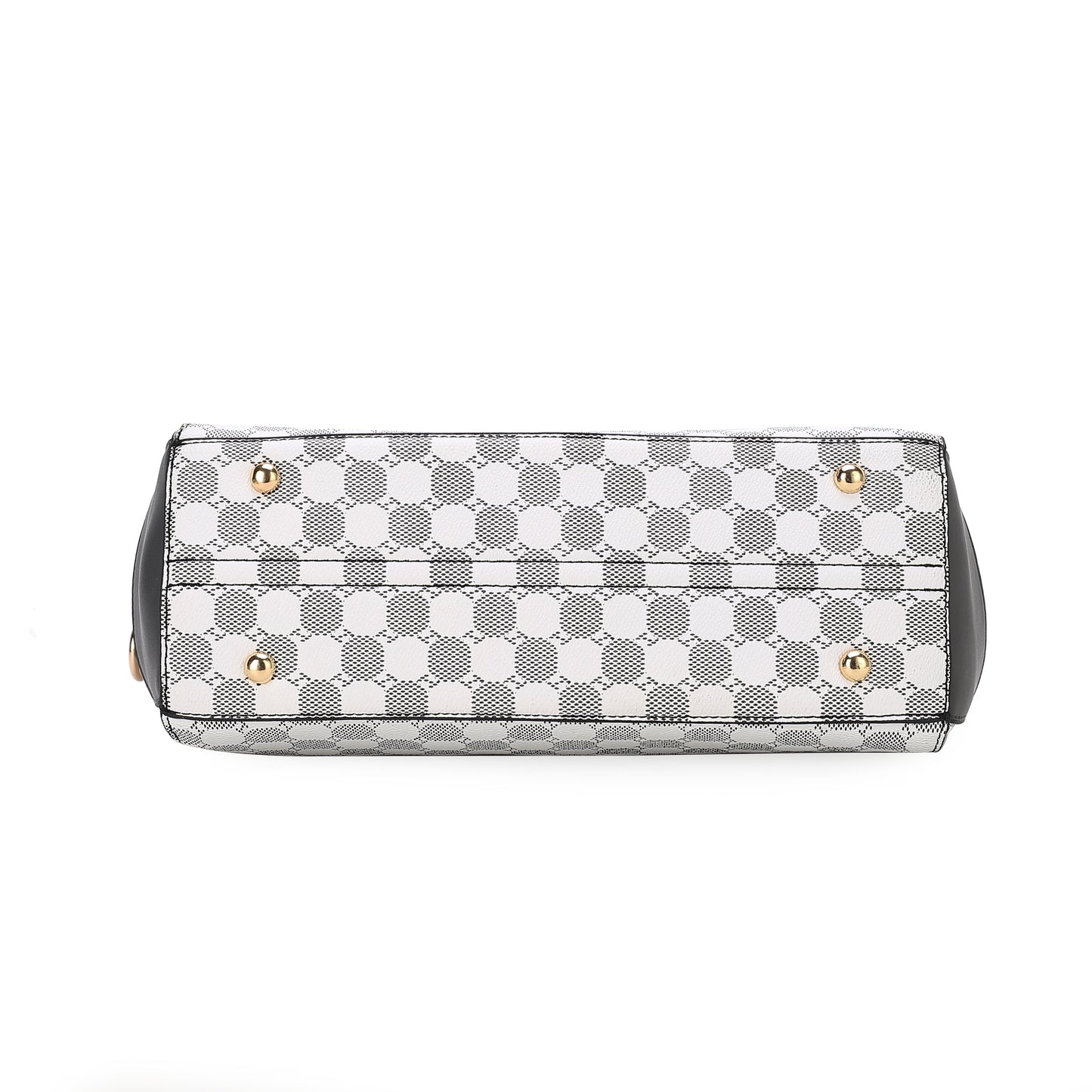 Gianna Vegan Leather Women Tote with matching Wallet