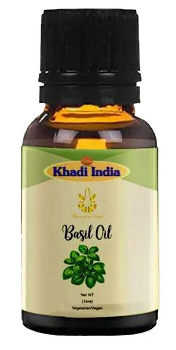 Basil Essential Oil 100% Pure, Natural 15ml