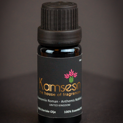 ETERISKE OLJE-  KAMILLE ROMAN