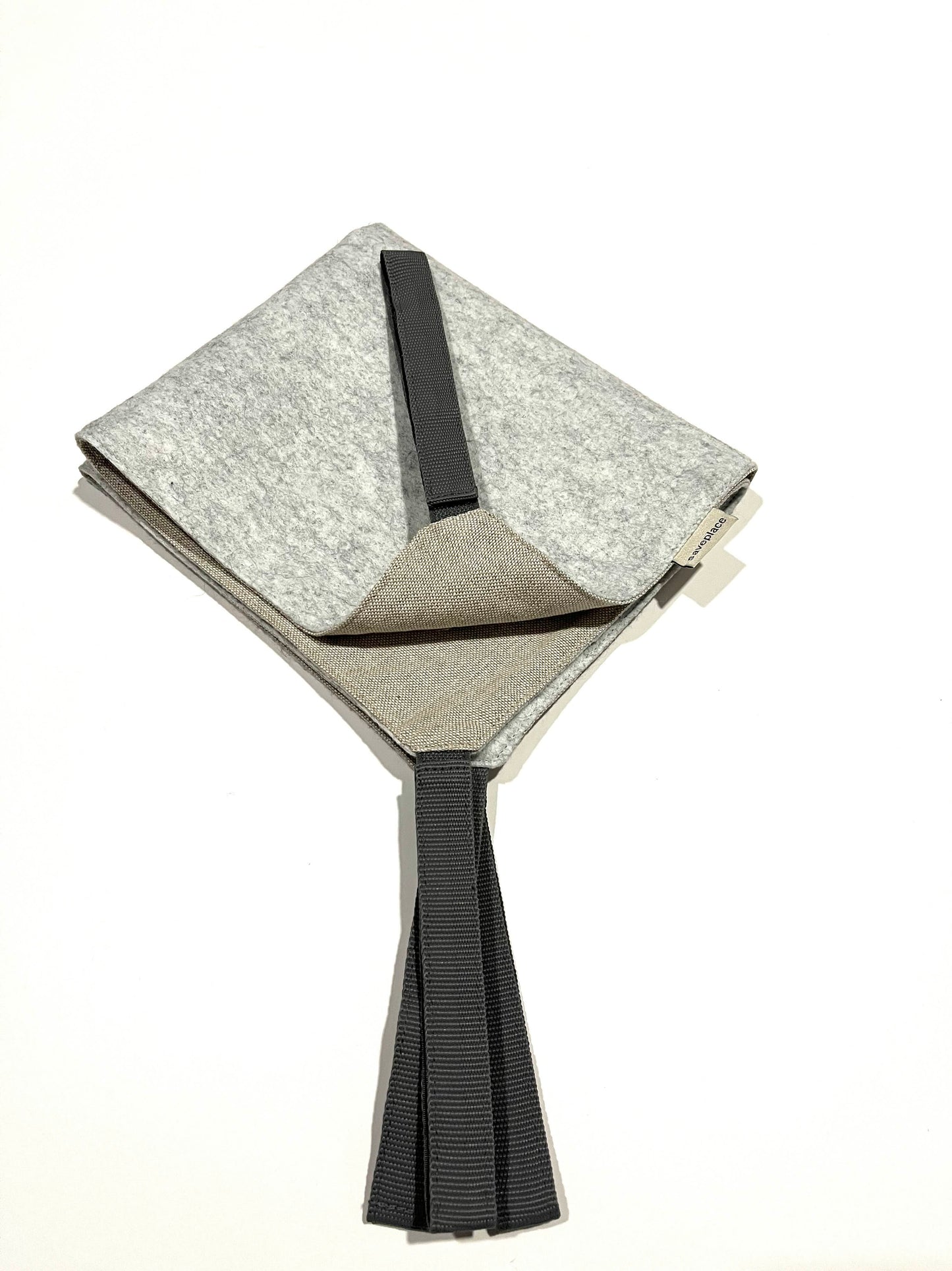 Saveplace® Hammock for Pets & Storage 'SILVER SERENITY' - 6 Sizes