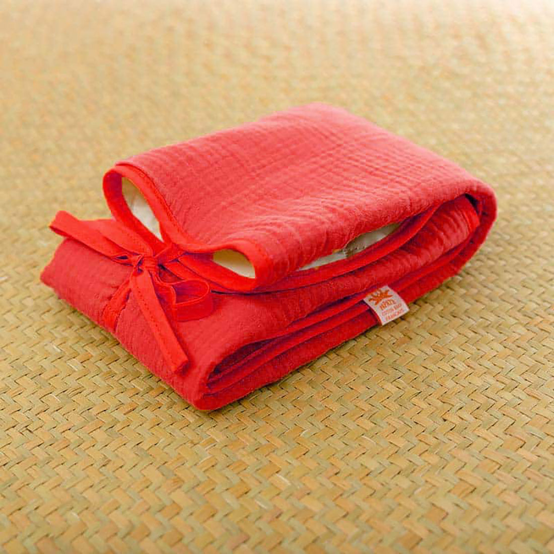 Nomadic Changing Mat - Strawberry