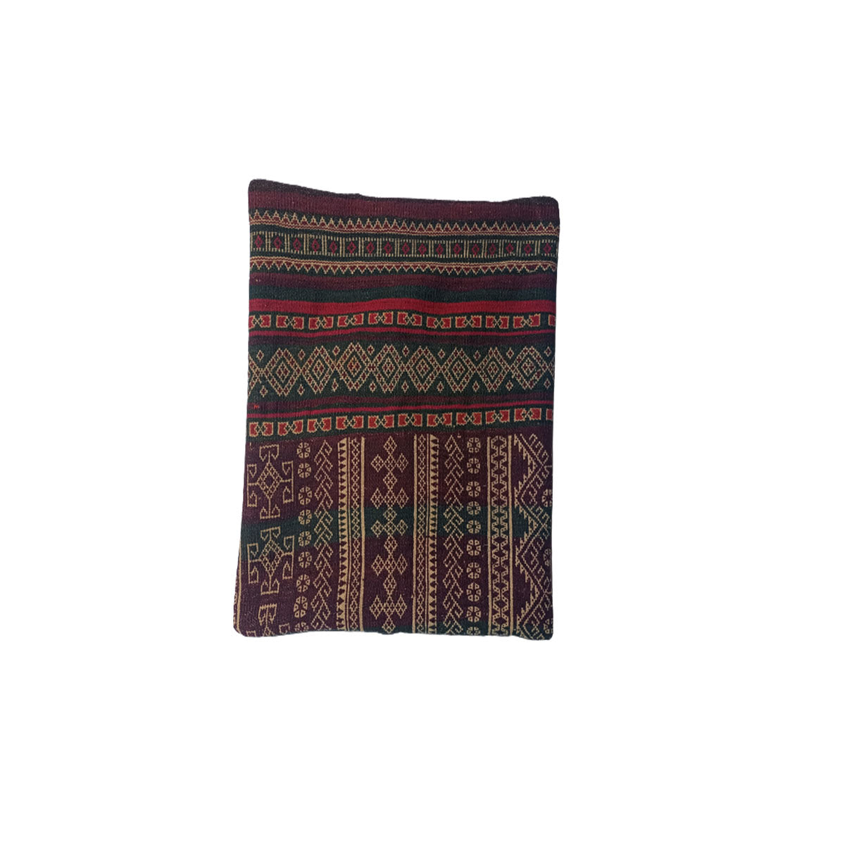 Baluchi Kilim Handwoven Dune Cushion Cover