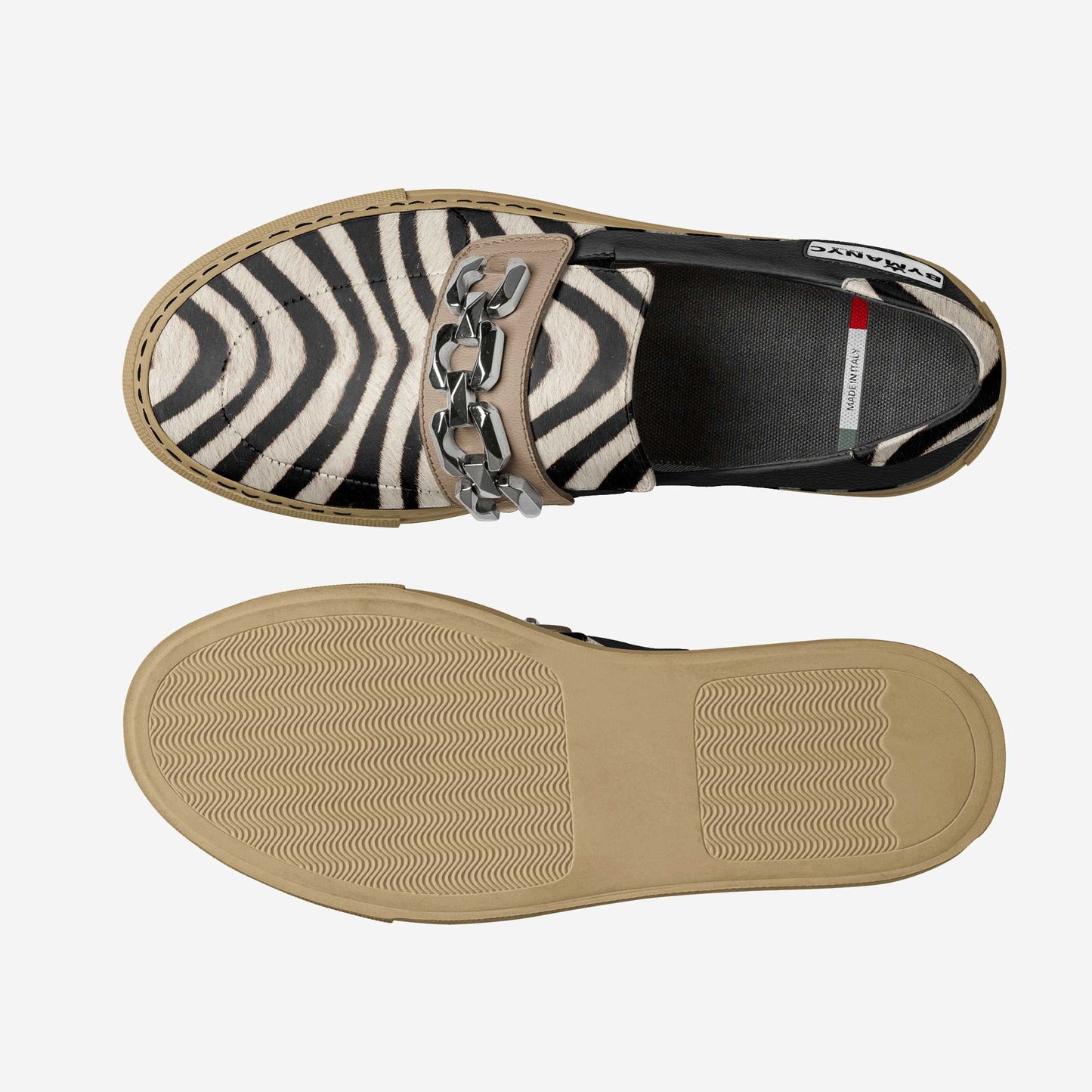 BYMANYC ® New York Ecological Footwear – HIGH FASHION STATEMENT